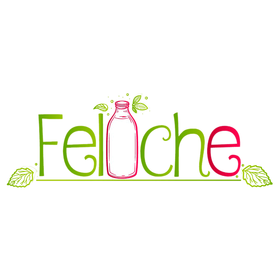 logo de lacteos feliche